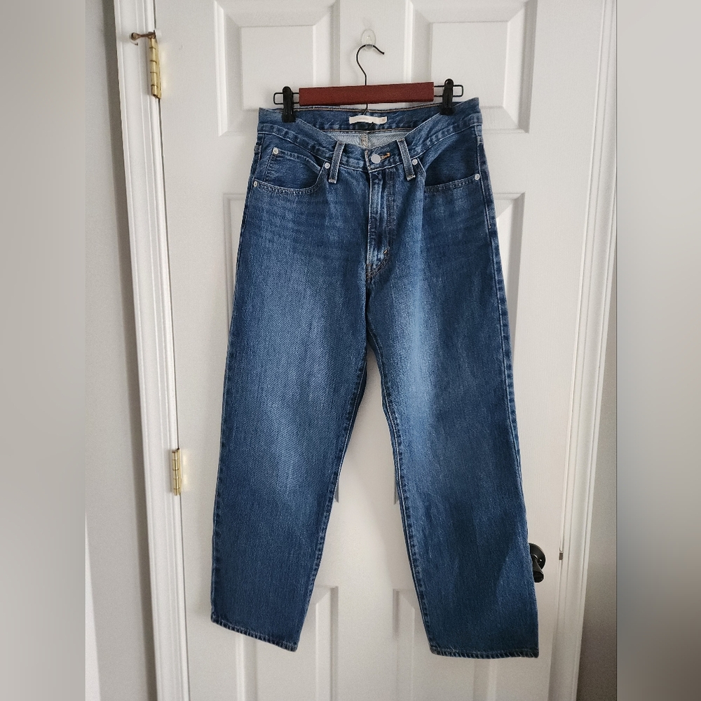 Levi's Women's '94 Baggy Jeans